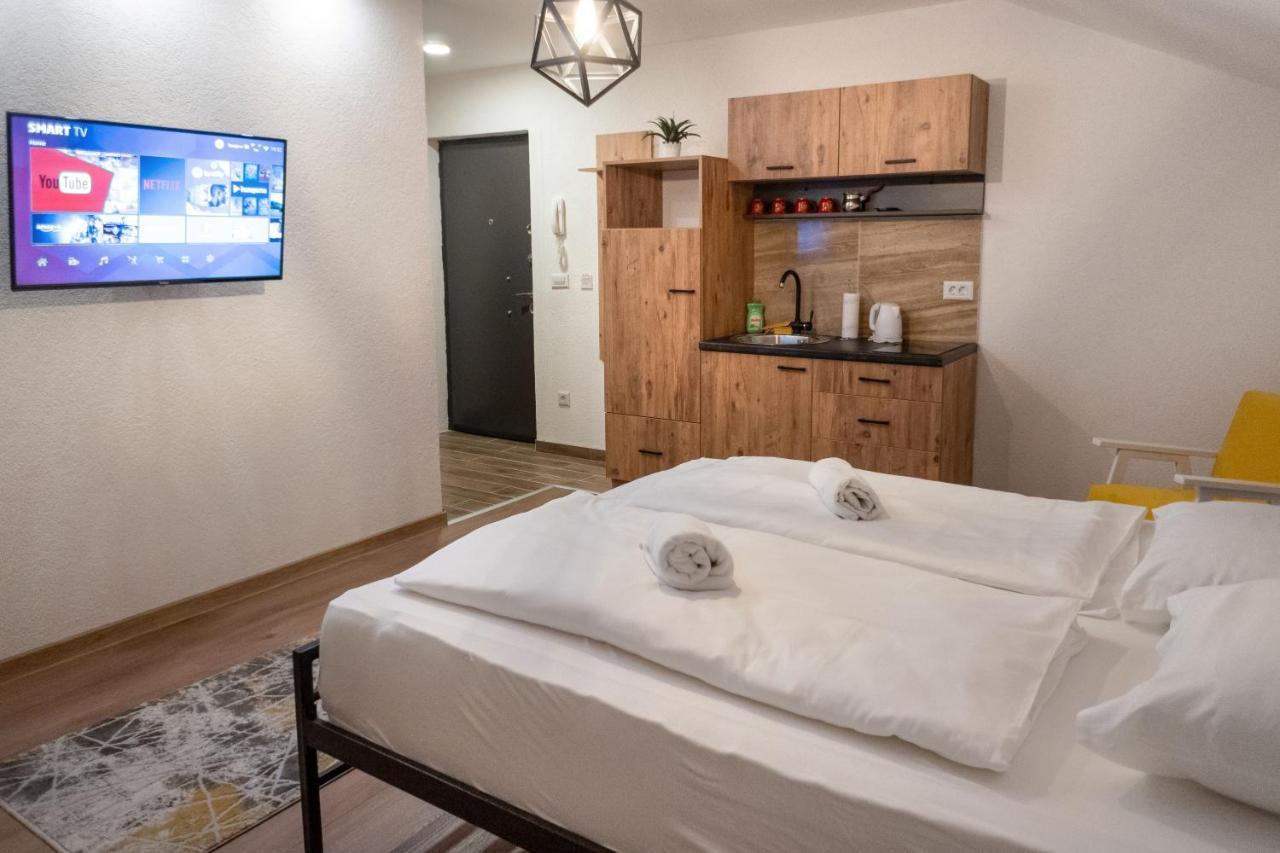 Heaven Premium Apartments 사라예보 외부 사진